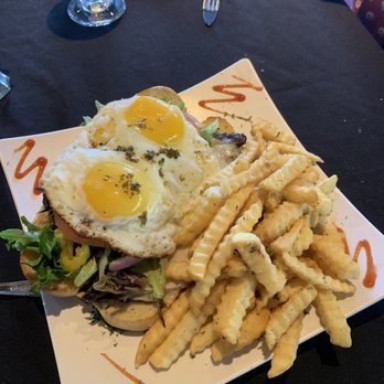 Astor’s Table - Argentino Beef Sandwich - Steakhouses Near Me - Katy, Texas