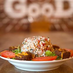 The Port Of Peri Peri - Our signature Couscous Salad