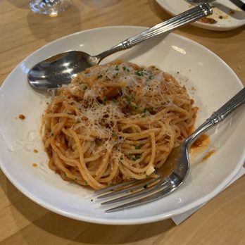 Mercantile - Spaghetti - New American Near Me - Denver, Colorado Mercantile - Spaghetti - New American Near Me - Denver, Colorado