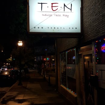 TEN ATL - Lounges Near Me - Atlanta, Georgia TEN ATL - Lounges Near Me - Atlanta, Georgia