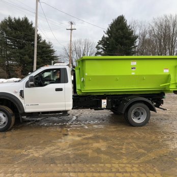 Little Green Dumpster - Dumpster Rental Near Me - Republic, Missouri Little Green Dumpster - Dumpster Rental Near Me - Republic, Missouri