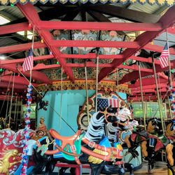 Central Park Carousel