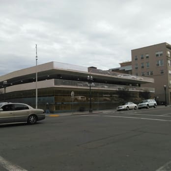 Central Parking Garage Closed 330 E Channel St Stockton Ca Yelp
