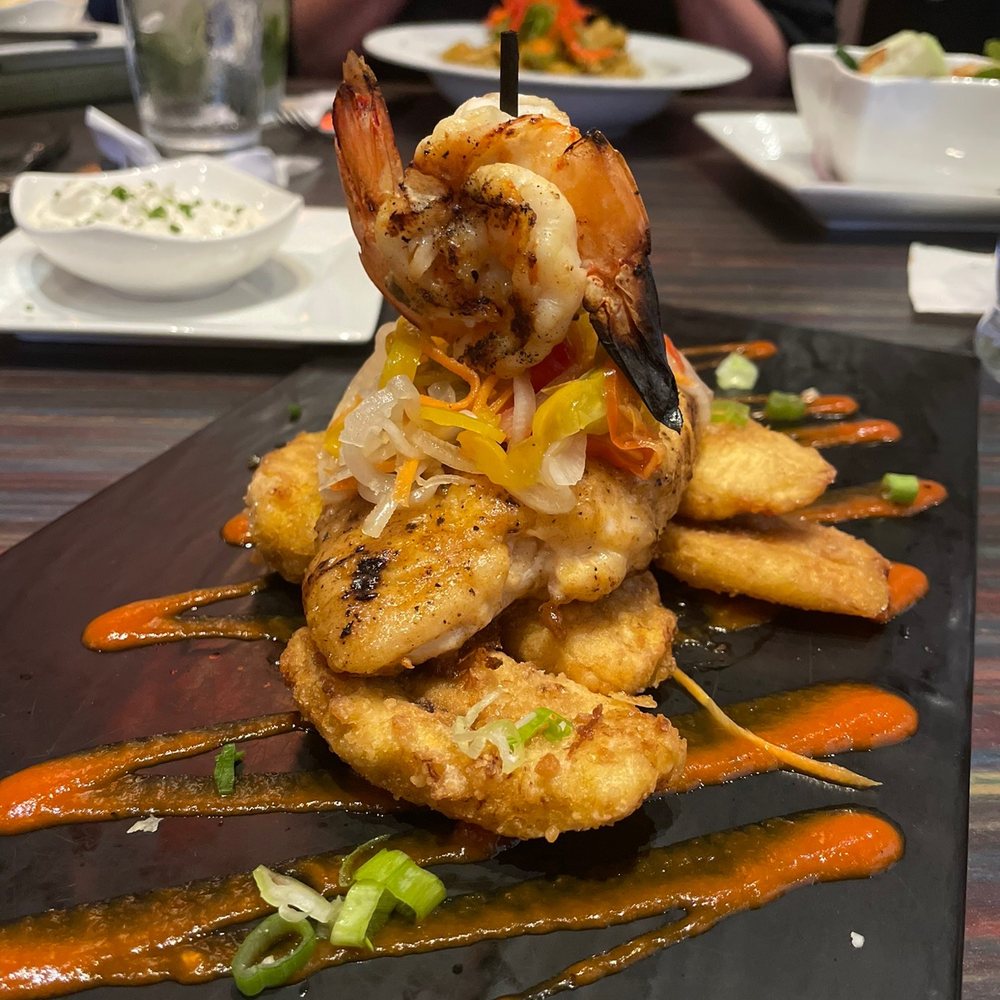 Sisserou's Caribbean Restaurant & Catering - Escovitch Red Snapper - Caribbean Near Me - Tulsa, Oklahoma Sisserou's Caribbean Restaurant & Catering - Escovitch Red Snapper - Caribbean Near Me - Tulsa, Oklahoma