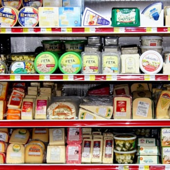 Econo Gate 5 - They have the largest selection of international cheeses on this side of the island.  Many of them are found exclusively here! - Grocery Near Me