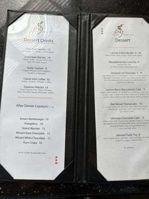 Menu photo 4 Wild Ginger Restaurant Franklin, TN Menu photo 4 Wild Ginger Restaurant Franklin, TN