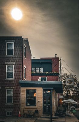 Rowhome Coffee - Pine Street by null