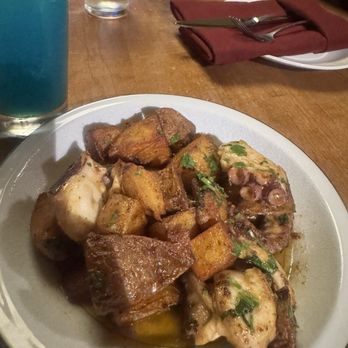 The Dunbar - Octopus - New American Near Me - Gainesville, Florida