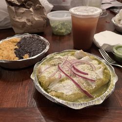 60. Enchiladas