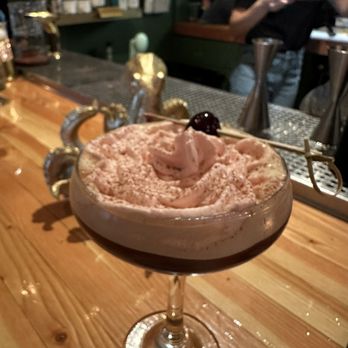 Bar Capri - Capri  espresso martini!!!!!!!!!! - Italian Near Me - Tempe, Arizona