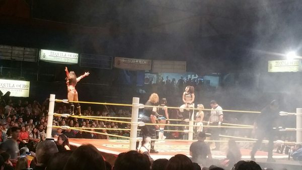 Arena Coliseo de Guadalajara by null