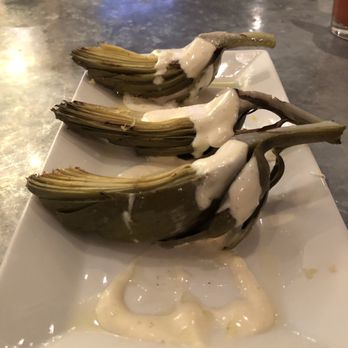 Bar Cesar - Artichokes - Tapas Bars Near Me - Oakland, California