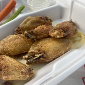 Voodoo Wing - Chicken Wings Near Me - Las Vegas, Nevada