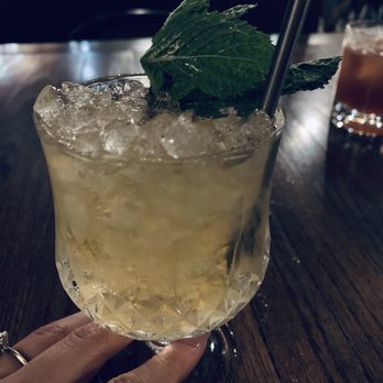 Antidote - Mint Julep - Cocktail Bars Near Me - Asheville, North Carolina Antidote - Mint Julep - Cocktail Bars Near Me - Asheville, North Carolina
