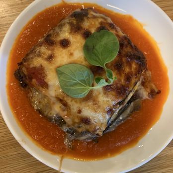 Forma Pasta Factory - Eggplant Parm - Italian Near Me - Brooklyn, New York Forma Pasta Factory - Eggplant Parm - Italian Near Me - Brooklyn, New York