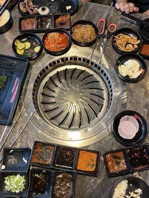 Bellwether BBQ&Grill by null