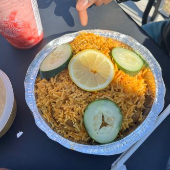 Muyuri Indian Bistro - CHICKEN BIRYANI - Indian Near Me - Waterbury, Connecticut