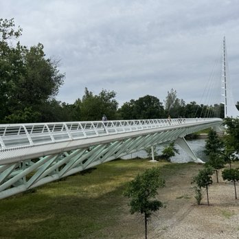Sundial Bridge - Landmarks & Historical Buildings Near Me - Redding, California Sundial Bridge - Landmarks & Historical Buildings Near Me - Redding, California