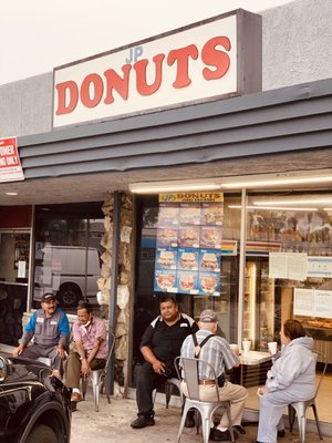 JP Donuts