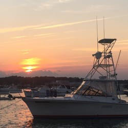 Plymouth Rock Charters