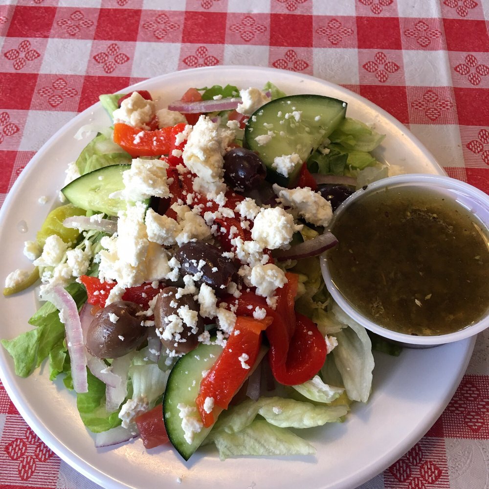 Bada Bing Grill - Greek Salad - Italian Near Me - Arvada, Colorado