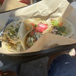 Korean BBQ Tacos Korean BBQ Tacos