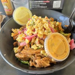 ALL IN BOWL ALL IN BOWL