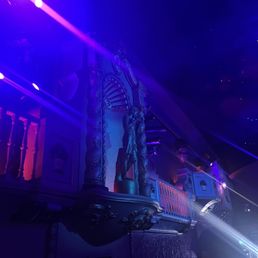 Checking in at the Granada theater for a good music show
