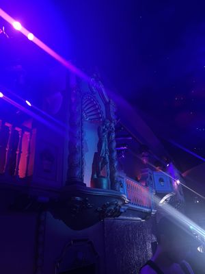 Granada Theater by null