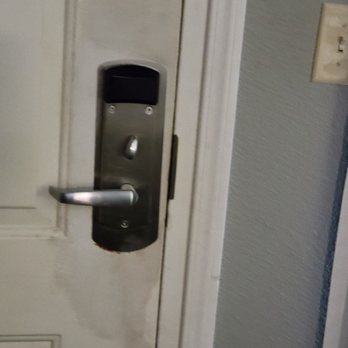 Best Western Inn - After I cleaned the grease off, yes that's the clean version. - Hotels Near Me - Florence, South Carolina