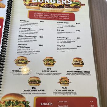 Spires Restaurant - Menu - Breakfast & Brunch Near Me - Tustin, California