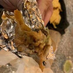 Taqueria Manteca - Super Burrito