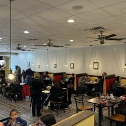 Dinning area