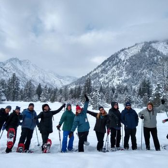 Wenatchee River Institute - Join WRI for a Snowshoe Stroll at WRI or at the Leavenworth National Fish Hatchery! Check times and dates on our website. - Community Service/Non-Profit Near Me - Leavenworth, Washington Wenatchee River Institute - Join WRI for a Snowshoe Stroll at WRI or at the Leavenworth National Fish Hatchery! Check times and dates on our website. - Community Service/Non-Profit Near Me - Leavenworth, Washington