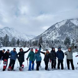 Wenatchee River Institute - Join WRI for a Snowshoe Stroll at WRI or at the Leavenworth National Fish Hatchery! Check times and dates on our website.