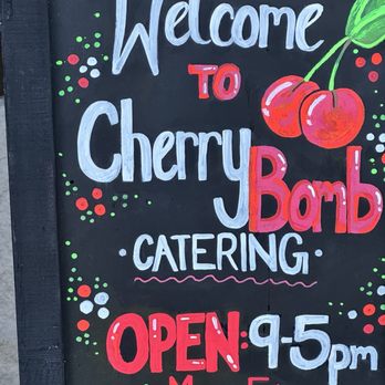 Cherry Bomb Catering - Caterers Near Me - Reno, Nevada Cherry Bomb Catering - Caterers Near Me - Reno, Nevada