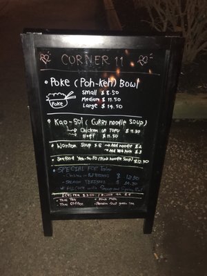 Menu photo 8 Corner 11 Bowl & Wrap Cleveland, OH Menu photo 8 Corner 11 Bowl & Wrap Cleveland, OH