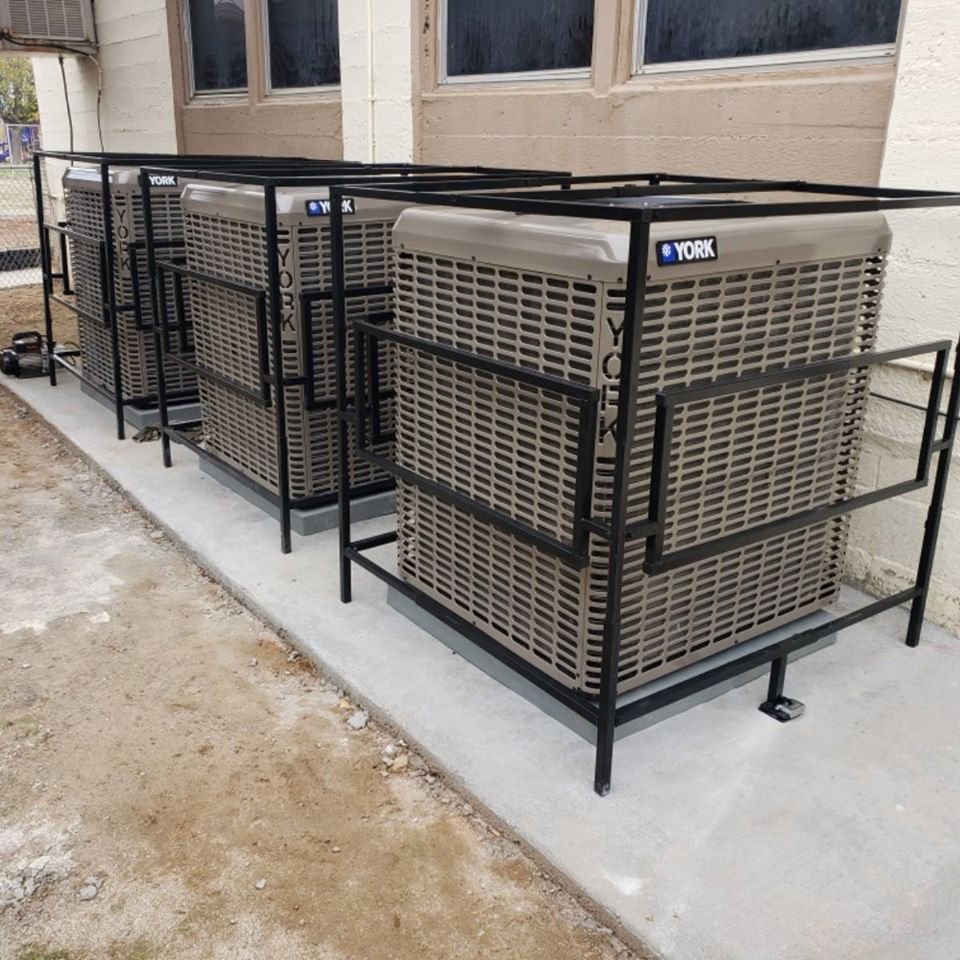 Slide of KMA HVAC & Construction