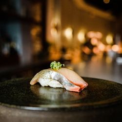 Kissaki - Yellowtail with peppers