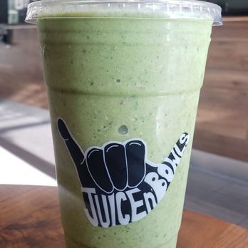 Juice n' Bowls - Green Hulk - Juice Bars & Smoothies Near Me - Montclair, California Juice n' Bowls - Green Hulk - Juice Bars & Smoothies Near Me - Montclair, California