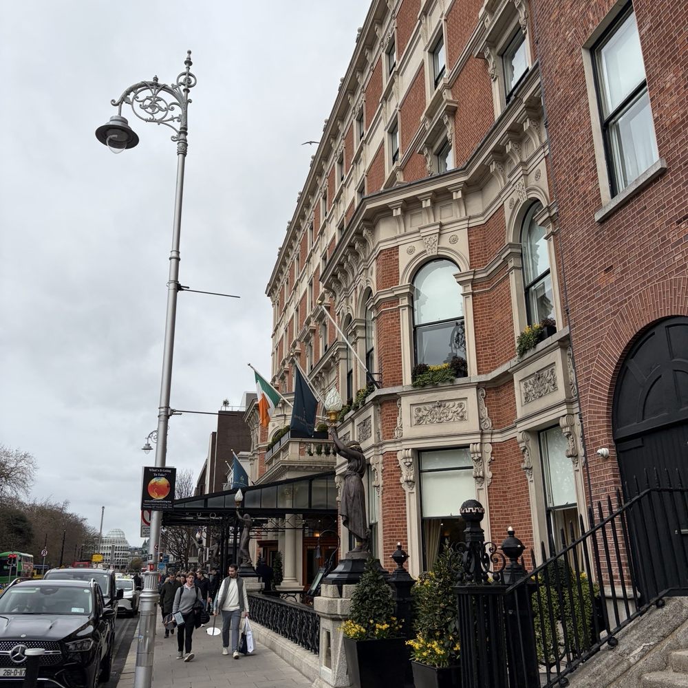 The Shelbourne, Autograph Collection - Hotels Near Me - Dublin, D