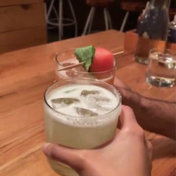 bartaco - Reston - Spicy margarita and a smoke on the water - Tacos Near Me - Reston, Virginia