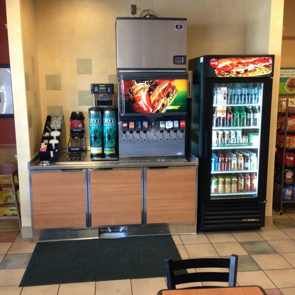 Subway - Drink station - Sandwiches Near Me - Perris, California Subway - Drink station - Sandwiches Near Me - Perris, California