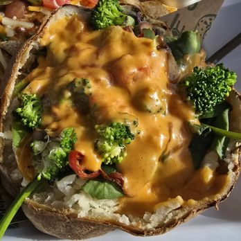 McAlister's Deli - Half veggie spud - Sandwiches Near Me - Ballwin, Missouri