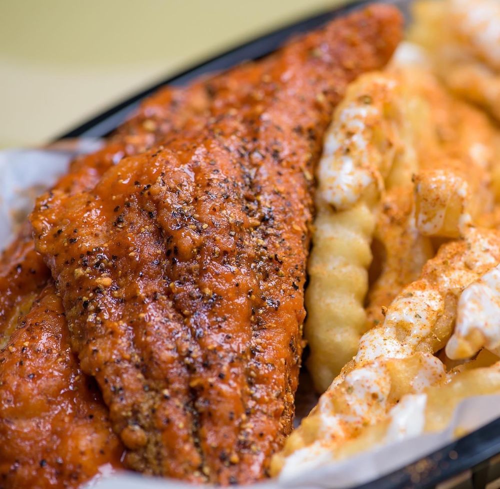 FROZEN ROOSTER HAMPTON Updated September 2024 33 Photos & 18