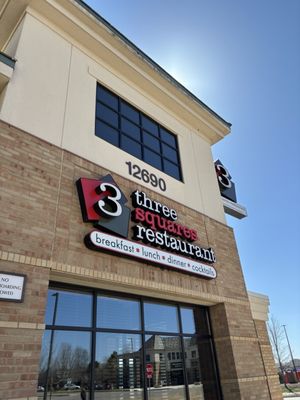 3 Squares Restaurant by null
