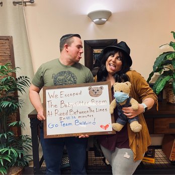 Reed Between the Lines - Escape Games Near Me - Rohnert Park, California Reed Between the Lines - Escape Games Near Me - Rohnert Park, California