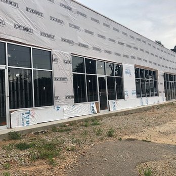 The Glass World - Store front completed by TGW !! - Windows Installation Near Me - Tucker, Georgia The Glass World - Store front completed by TGW !! - Windows Installation Near Me - Tucker, Georgia