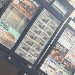 Very impressive menu Very impressive menu