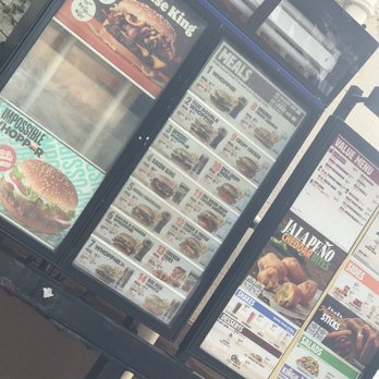 Burger King - Very impressive menu - Burgers Near Me - Concord, California Burger King - Very impressive menu - Burgers Near Me - Concord, California